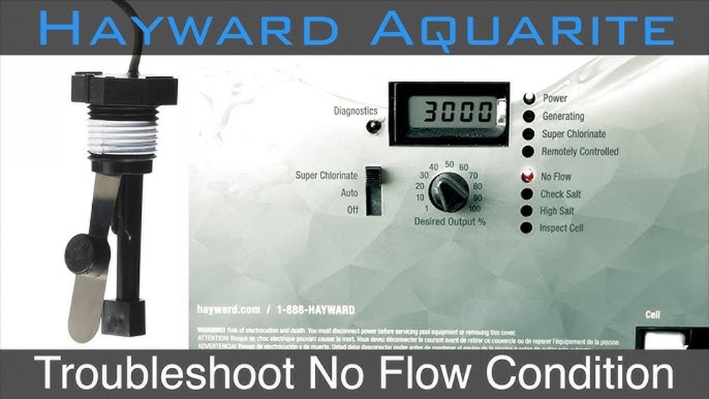 How To Test A Hayward Flow Switch