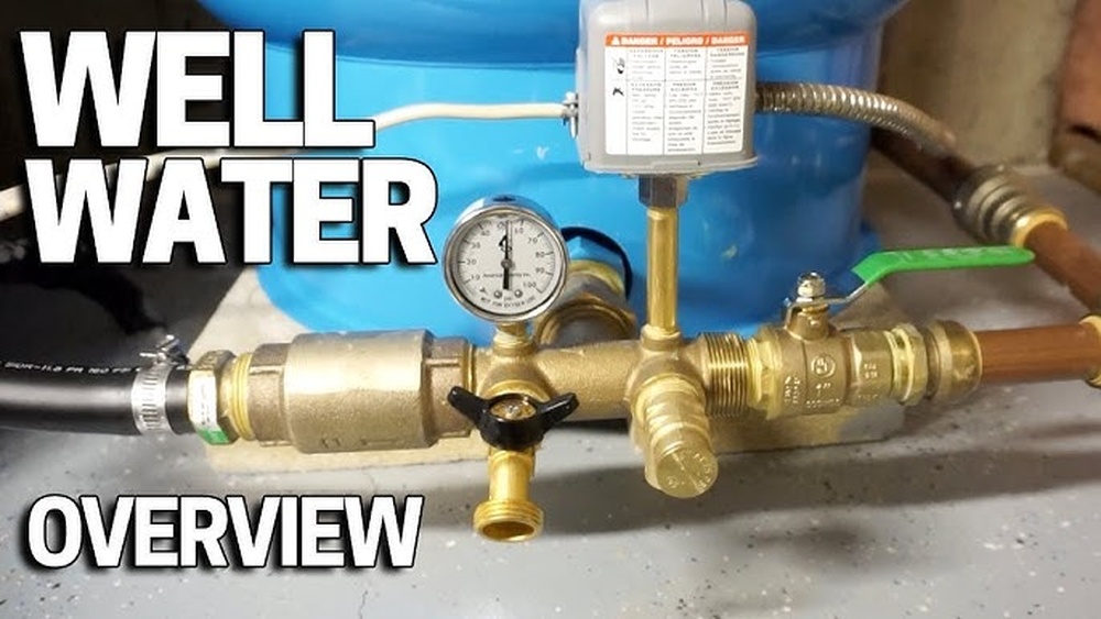 How To Unstick A Well Check Valve