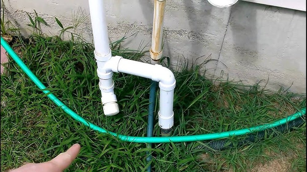 How To Use Sump Pump Water For Lawn