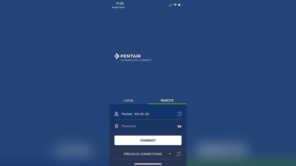 Pentair Screenlogic Will Not Connect Remotely