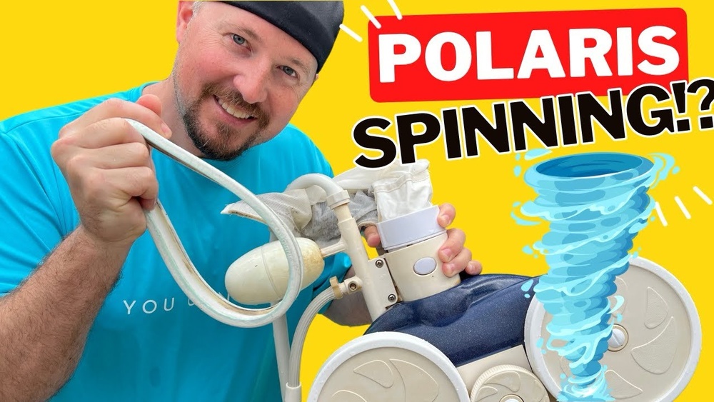 Polaris Pool Cleaner Troubleshooting