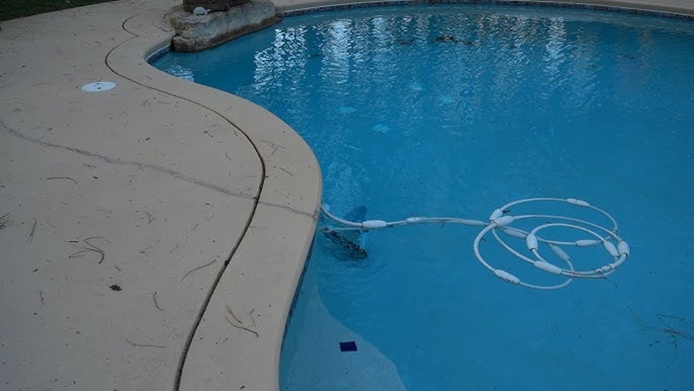 Polaris Swimming Pool Cleaner Troubleshooting