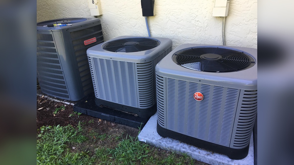 Rheem Vs Goodman