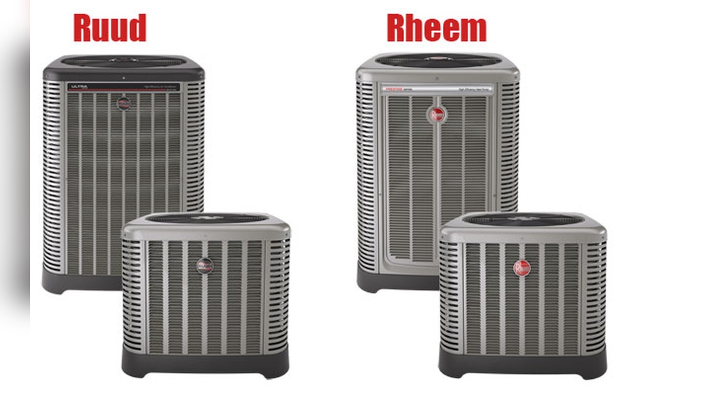 Rheem Vs Ruud