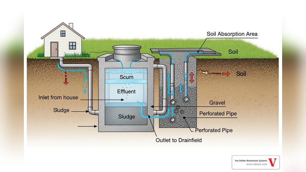 Sewer Smell In House After Septic Tank Pumped