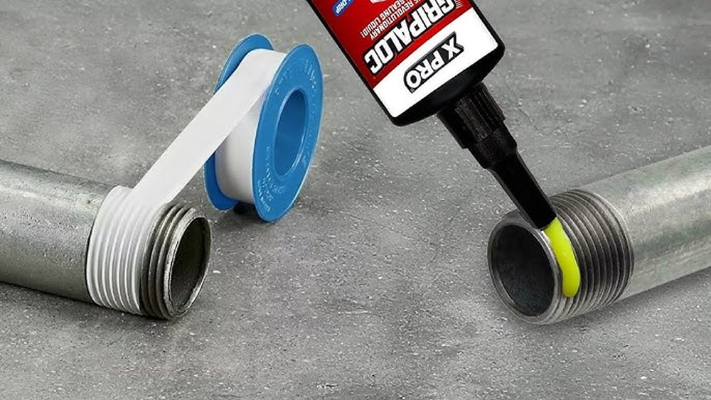Teflon Tape Vs Thread Sealant