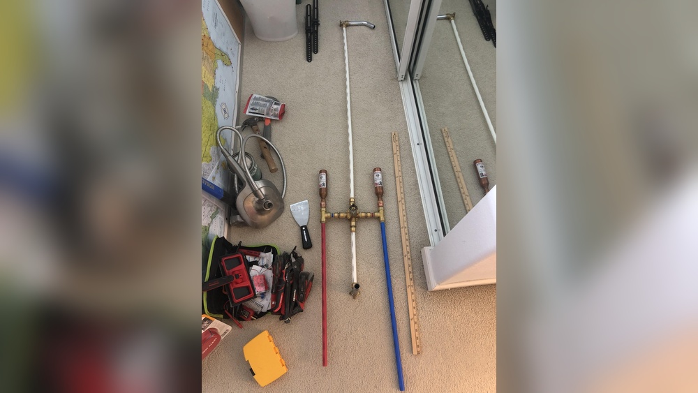Why Cant You Use Pex For Tub Spout Drop