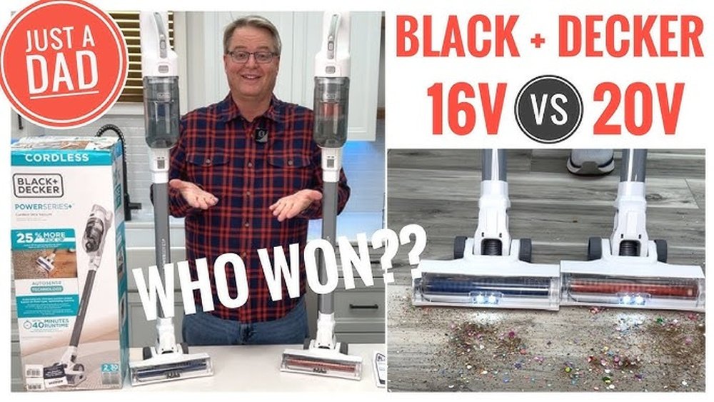 20V Vs 16V Vacuum