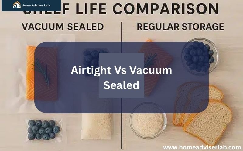 Airtight Vs Vacuum Sealed-FI