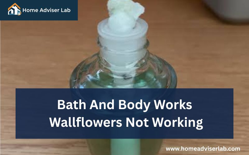 Bath And Body Works Wallflowers Not Working-FI