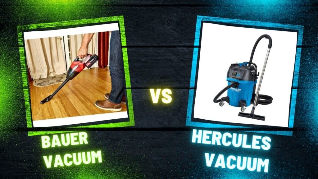 Bauer Vs Hercules Vacuum-FI