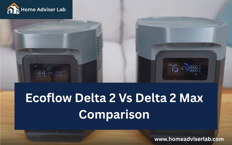 Ecoflow Delta 2 Vs Delta 2 Max Comparison-FI