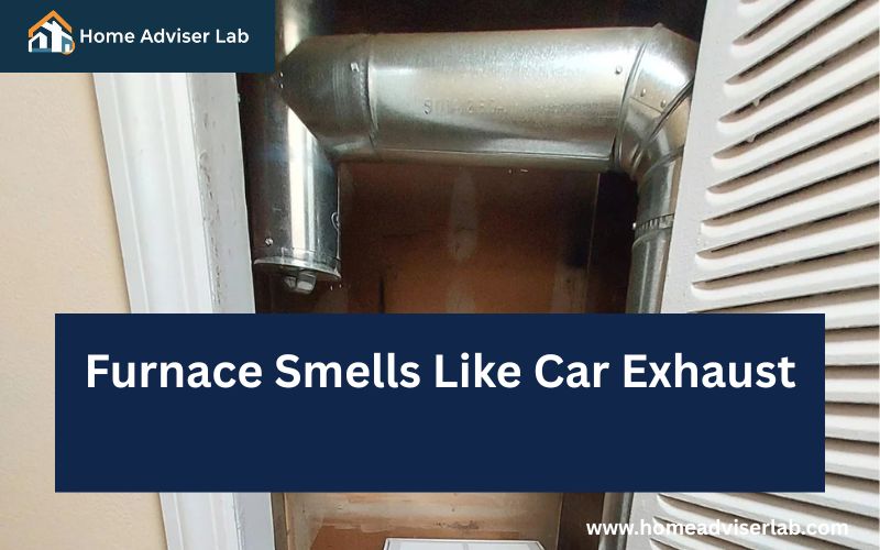 Furnace Smells Like Car Exhaust-FI