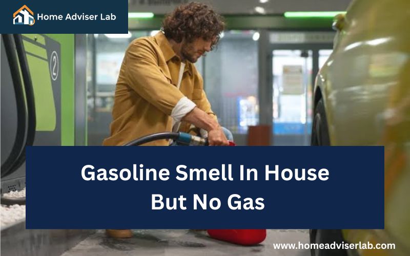 Gasoline Smell In House But No Gas-FI