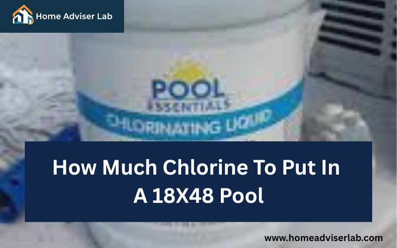 How Much Chlorine To Put In A 18X48 Pool-FI