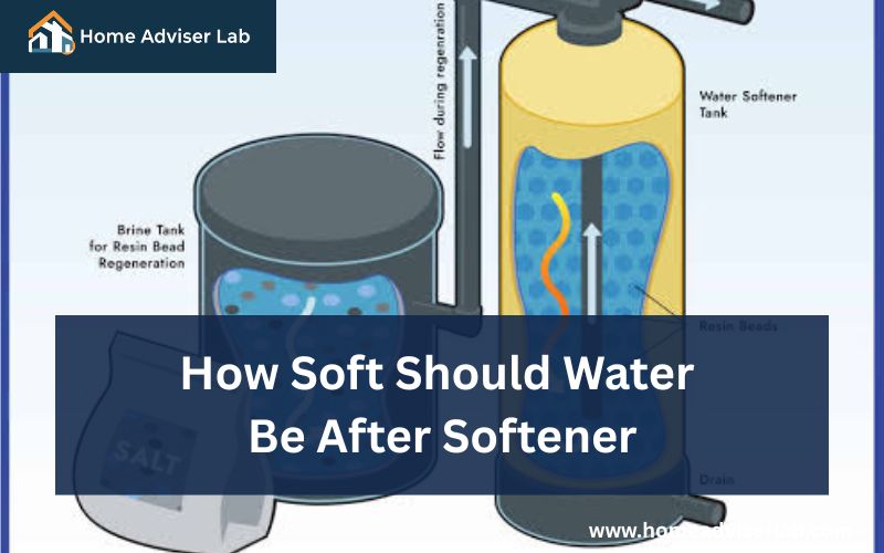 How Soft Should Water Be After Softener-FI