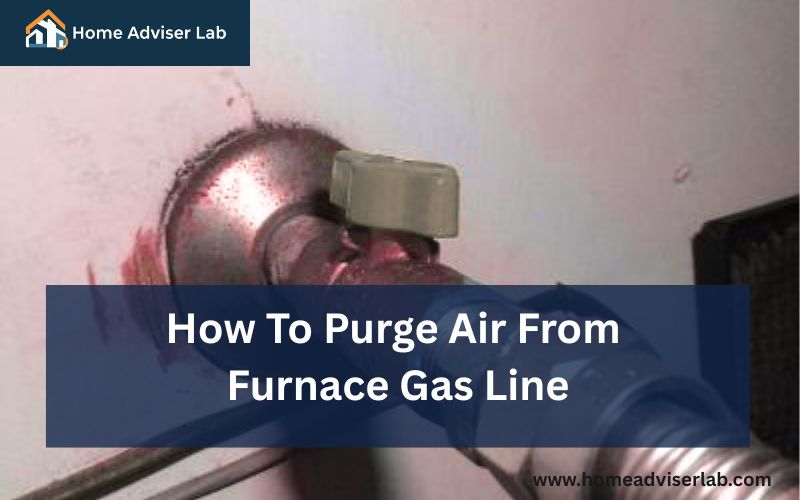 How To Purge Air From Furnace Gas Line-FI