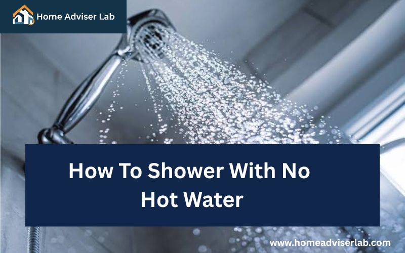 How To Shower With No Hot Water-FI