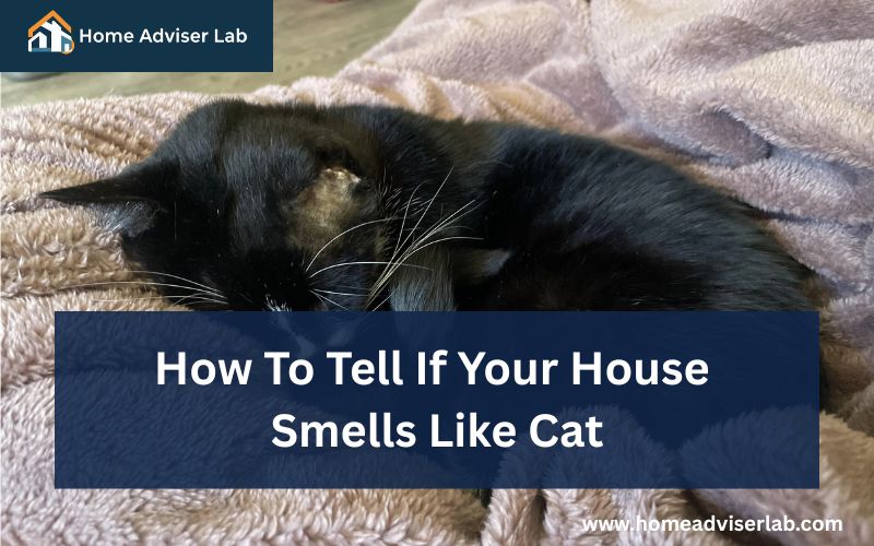 How To Tell If Your House Smells Like Cat