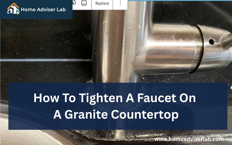 How To Tighten A Faucet On A Granite Countertop-FI