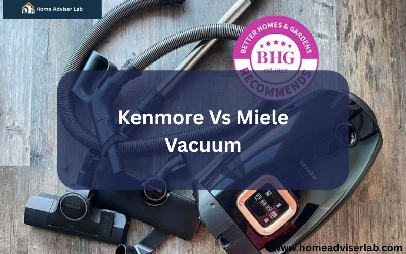 Kenmore Vs Miele Vacuum-FI