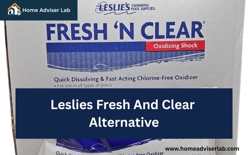 Leslies Fresh And Clear Alternative-FI