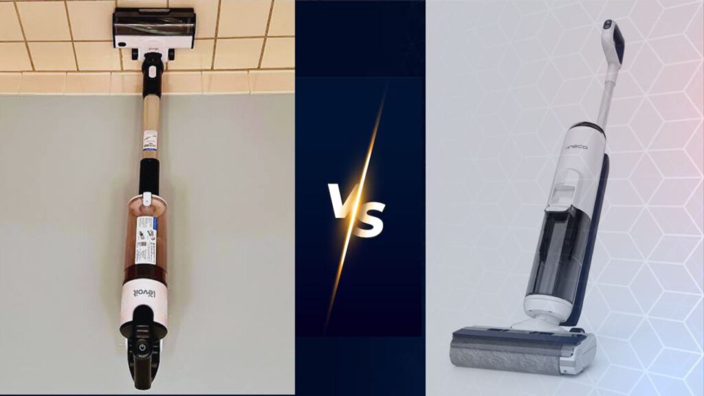 Levoit Vs Tineco Cordless Vacuum-FI