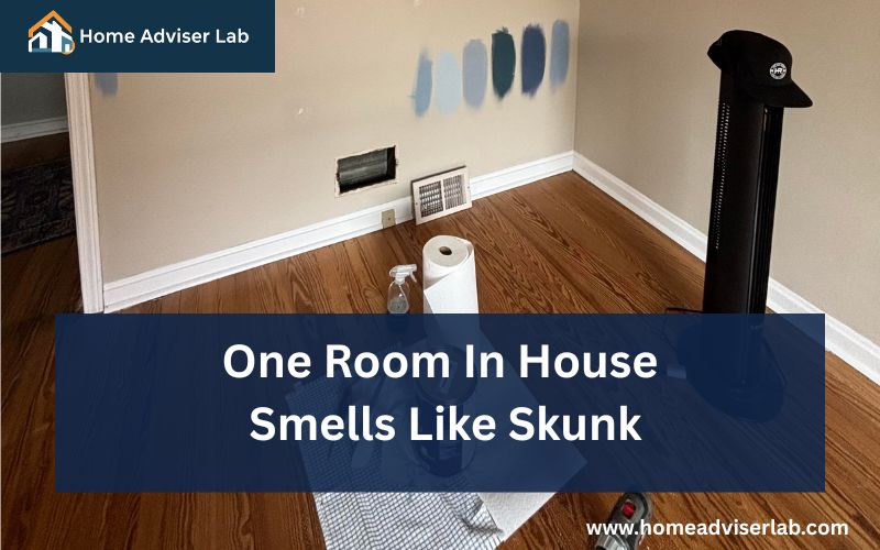 One Room In House Smells Like Skunk-FI