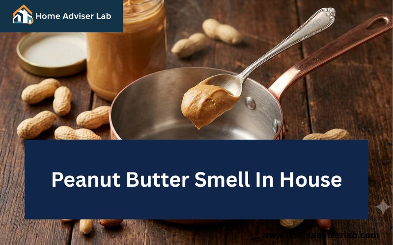Peanut Butter Smell In House-FI