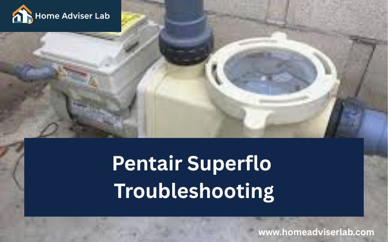ntair Superflo Troubleshooting-FI