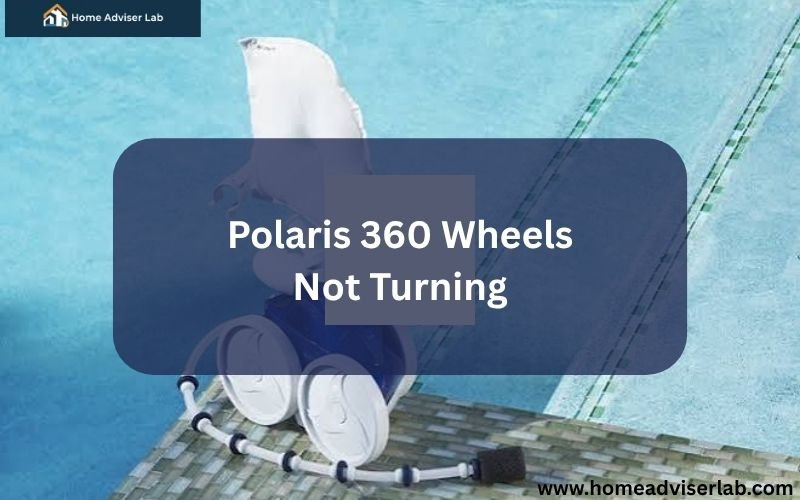 Polaris 360 Wheels Not Turning-FI