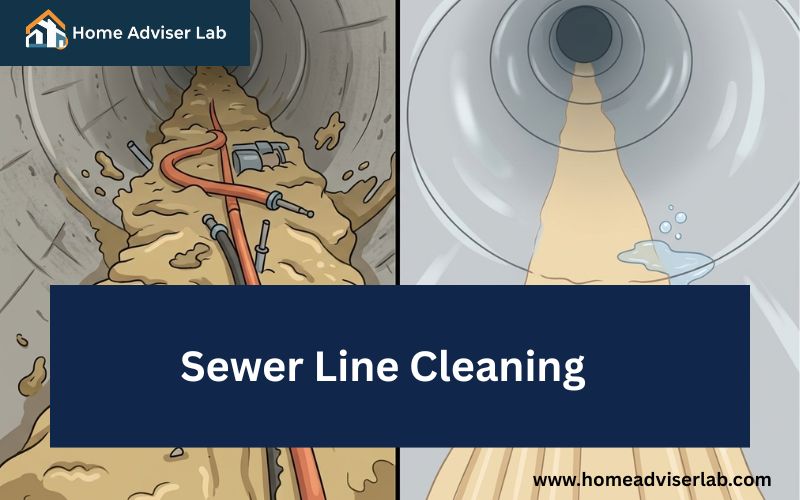 Sewer Line Cleaning-FI