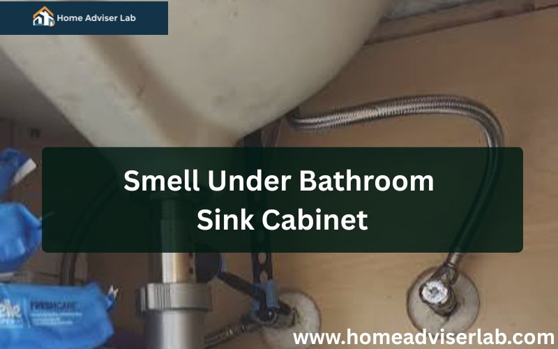 Smell Under Bathroom Sink Cabinet-FI