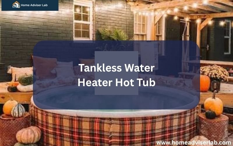 Tankless Water Heater Hot Tub-FI
