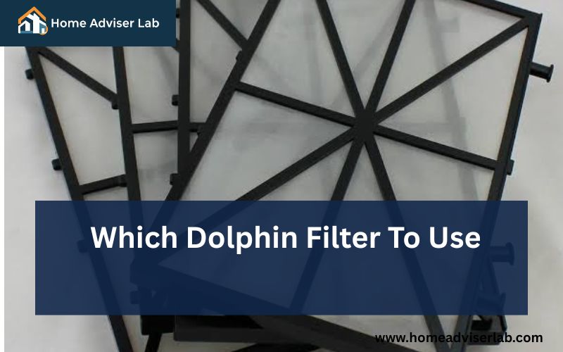 Which Dolphin Filter To Use-FI