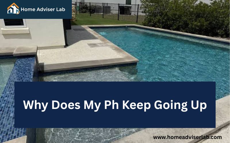 Why Does My Ph Keep Going Up-FI