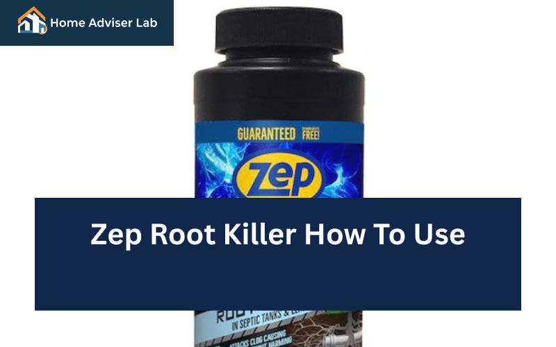 Zep Root Killer How To Use-FI
