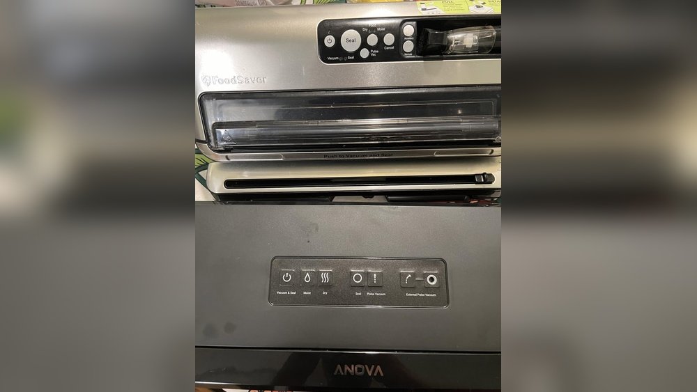 Anova Vacuum Sealer Vs Foodsaver
