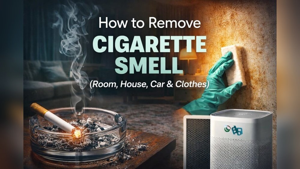 Apartment Smells Like Car Exhaust