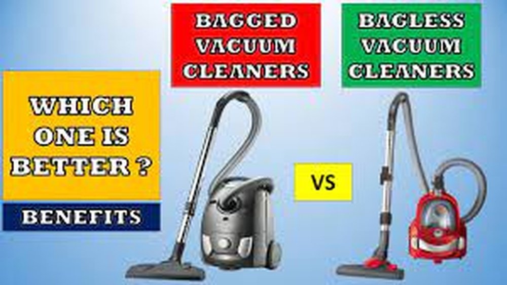 Bagless Vs Bagged Canister Vacuums