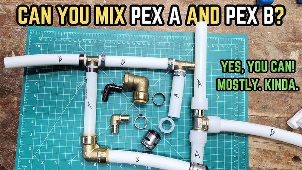 Can You Crimp Uponor Pex