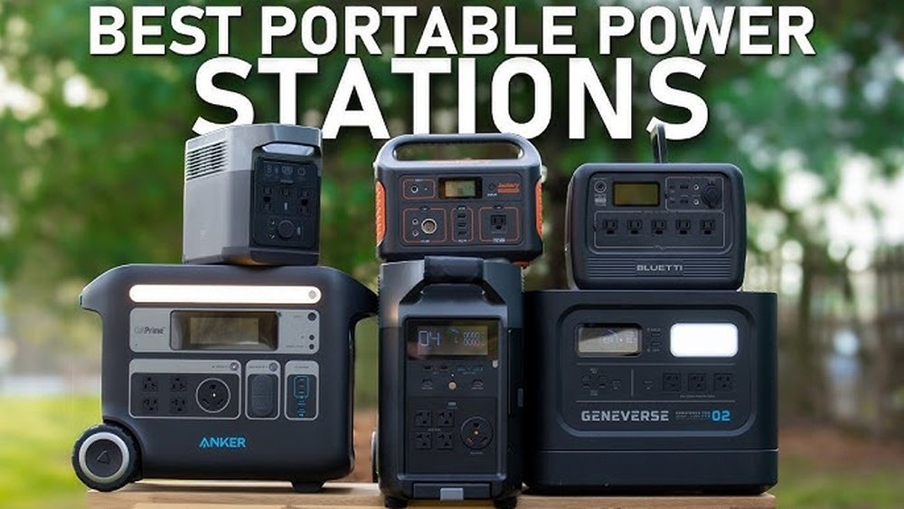 Ecoflow Vs Jackery Power Stations