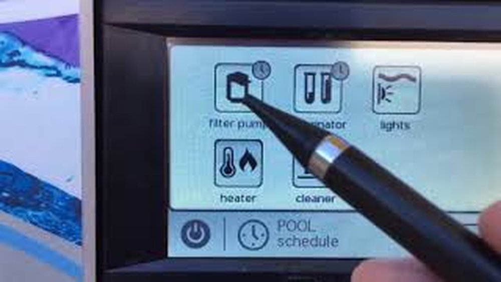 Hayward Omnilogic Freeze Protection Settings