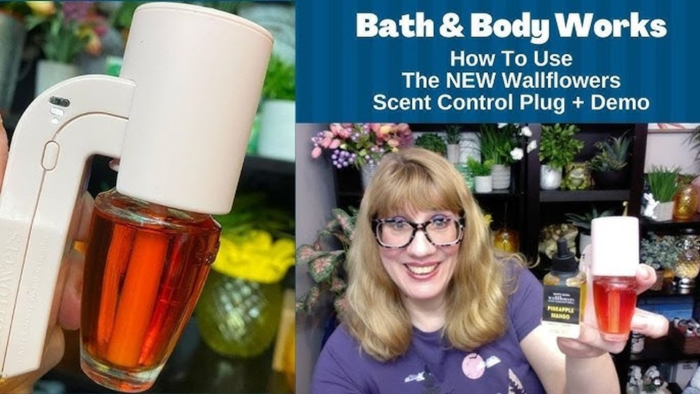 How To Adjust Wallflower Scent