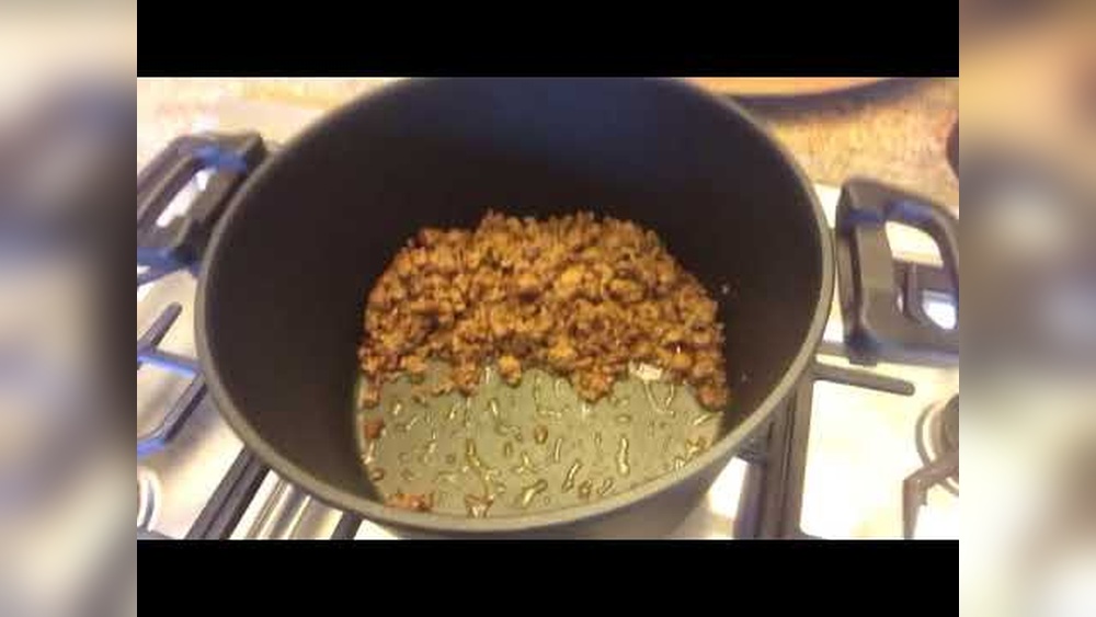How To Drain Grease From Pan