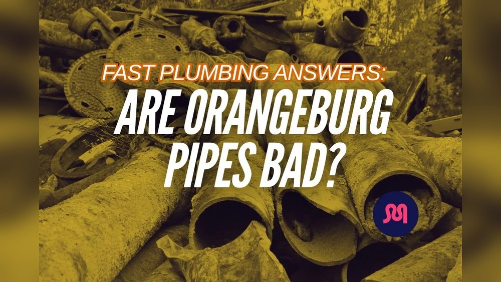 How To Unclog Orangeburg Pipes