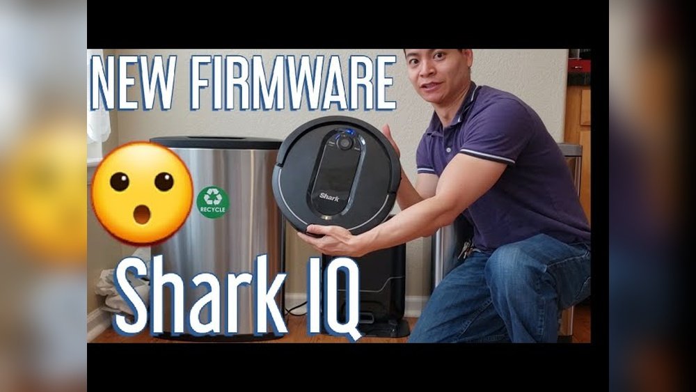 How To Update Shark Vacuum Firmware