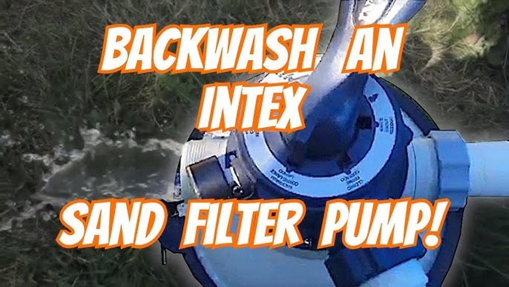 Intex Sand Filter Low Pressure