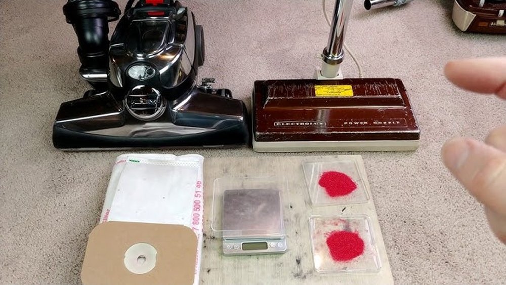 Kirby Vs Electrolux