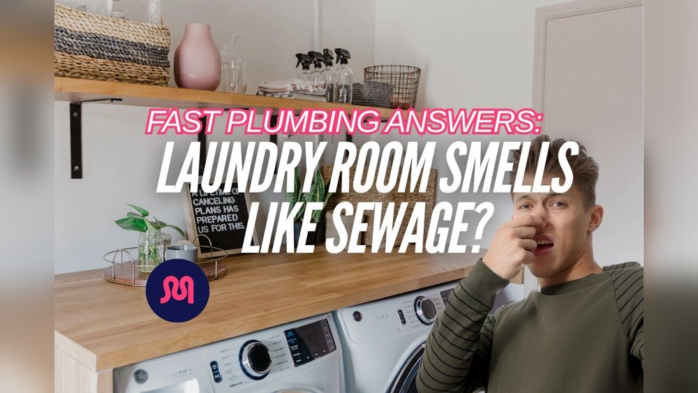 Laundry Room Smells Like Gas